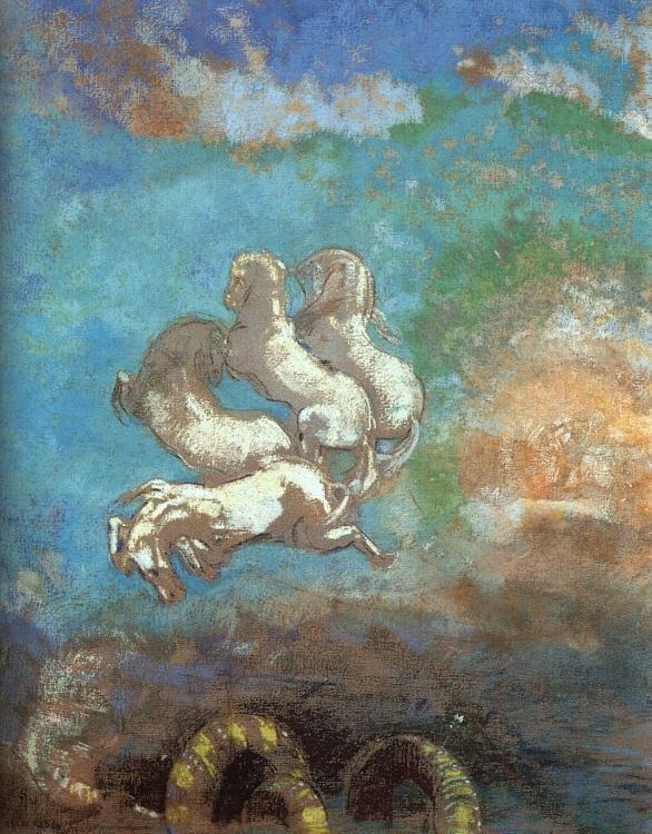 Redon, Odilon (1840-1916) - Le char dApollon 6.JPG